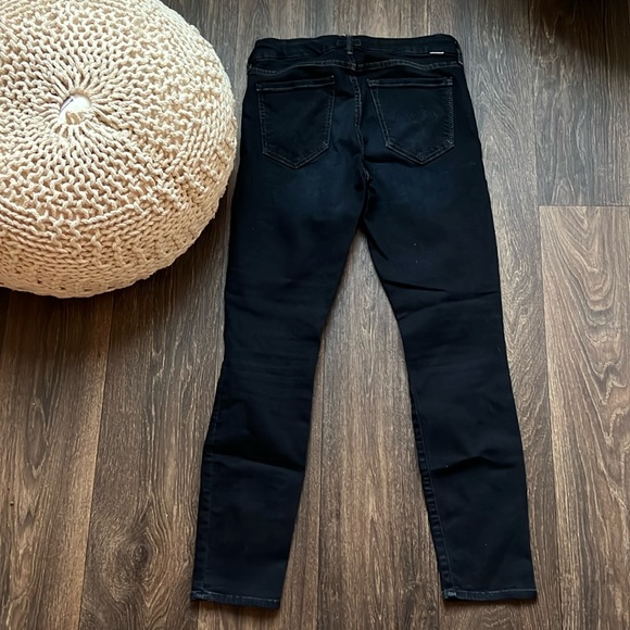 Mother The Looker Cropped Jean - Picture 5 of 5